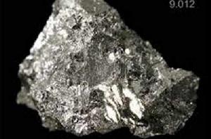 鈹[第二周期第二主族元素]