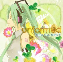 1st ALBUM 「unformed」