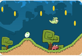 恐龍蛋的旅程 恐龍蛋的旅程