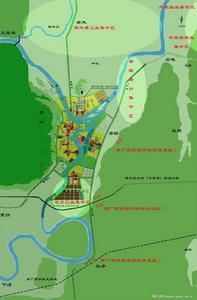 桂平市長安工業園 桂平市長安工業園