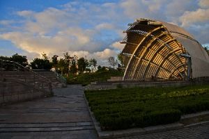 南通濱江公園 南通濱江公園