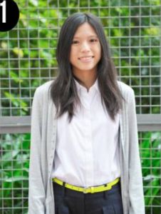 李思德[李嘉誠長孫女]