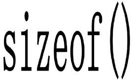 sizeof