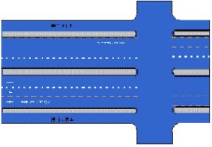 借道超車 借道超車