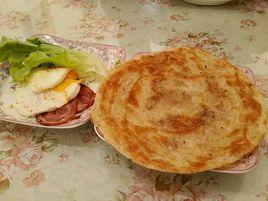 印度手抓餅 印度手抓餅