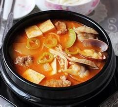 韓國傳統大醬湯 韓國傳統大醬湯