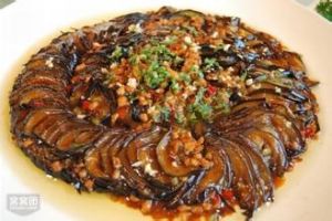 蟠龍茄子 蟠龍茄子