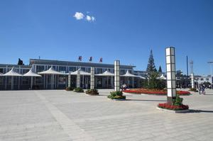 薊州北站 薊州北站