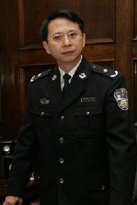 劉克軍[公安局新聞發言人]