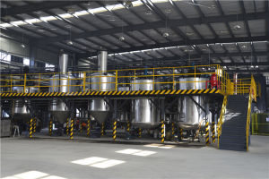 邁斯拓生產車間