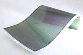 太陽能薄膜電池 太陽能薄膜電池