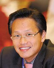 廣州海印實業集團有限公司創始人 邵建明