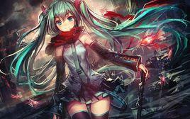 末世之劍聖初音 末世之劍聖初音