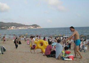 沙扒海水浴場 沙扒海水浴場