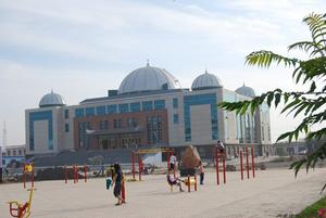 （圖）五原縣博物館