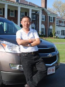 麥金利董事長孫鶴鳴