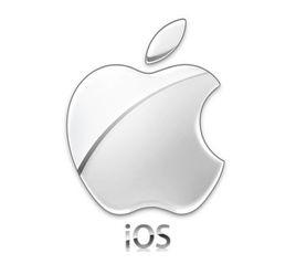 iOS[蘋果公司的移動作業系統]