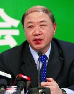 李冬生[原中國足協裁判委員會主任]