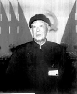 周里[老一輩無產階級革命家]