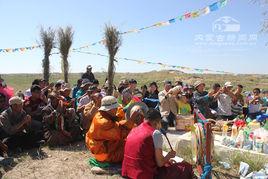 呼痕哈扎日圖音敖包 呼痕哈扎日圖音敖包