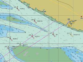 電子海圖 電子海圖