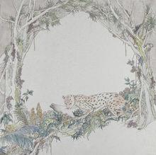 倪蓓蓓吳靜一合作《叢林組詩》