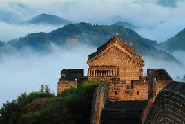 金山嶺長城 金山嶺長城