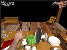 模擬真實下午茶 模擬真實下午茶