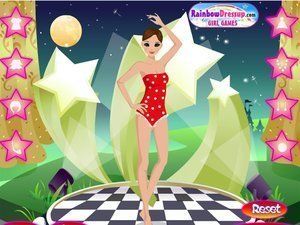 馬戲團美女換裝 馬戲團美女換裝