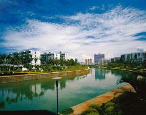 海南熱帶海洋世界