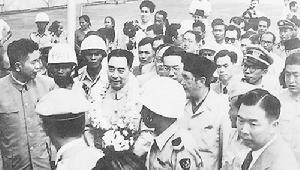 周恩來萬隆之行