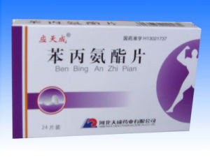 苯丙氨酯片 苯丙氨酯片