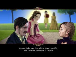 秘密日記遊戲截圖