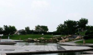 青島奧林匹克雕塑園 青島奧林匹克雕塑園