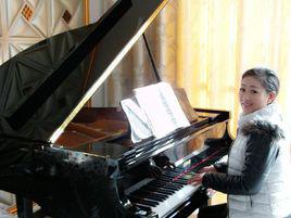 楊玉[鋼琴教育家]