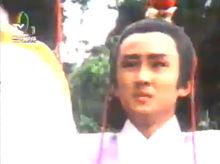 電視劇《絕代雙雄》中的趙德昭