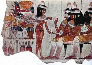 古埃及飲食文化