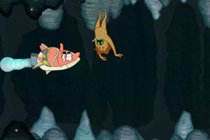 《派大星的泡泡飛船》