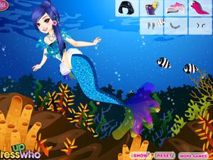 美人魚派對 美人魚派對