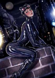 貓女[美國DC漫畫旗下的反英雄]