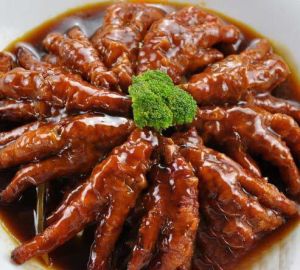醬燜鳳爪 醬燜鳳爪