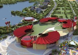 南昌萬達城 南昌萬達城