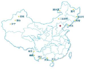 琿春邊境經濟合作區