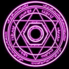 魔法六芒星 魔法六芒星