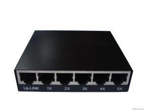BL-S805 5口百兆乙太網交換機 BL-S805 5口百兆乙太網交換機