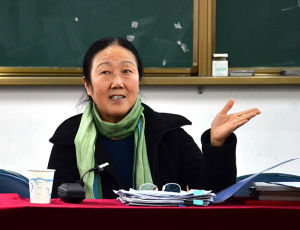 芮淑敏[芮成鋼母親]