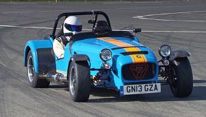 Top Gear節目截圖