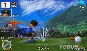 《大眾高爾夫2》