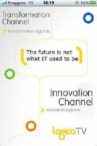 邏輯電視 邏輯電視