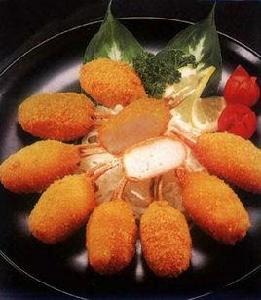 三味燈籠蝦 三味燈籠蝦